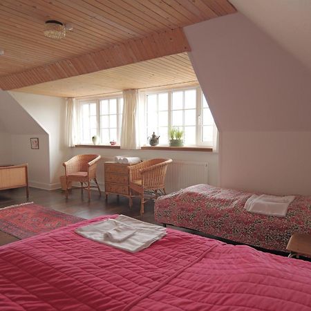 Huset I Hejls Bed & Breakfast Ngoại thất bức ảnh