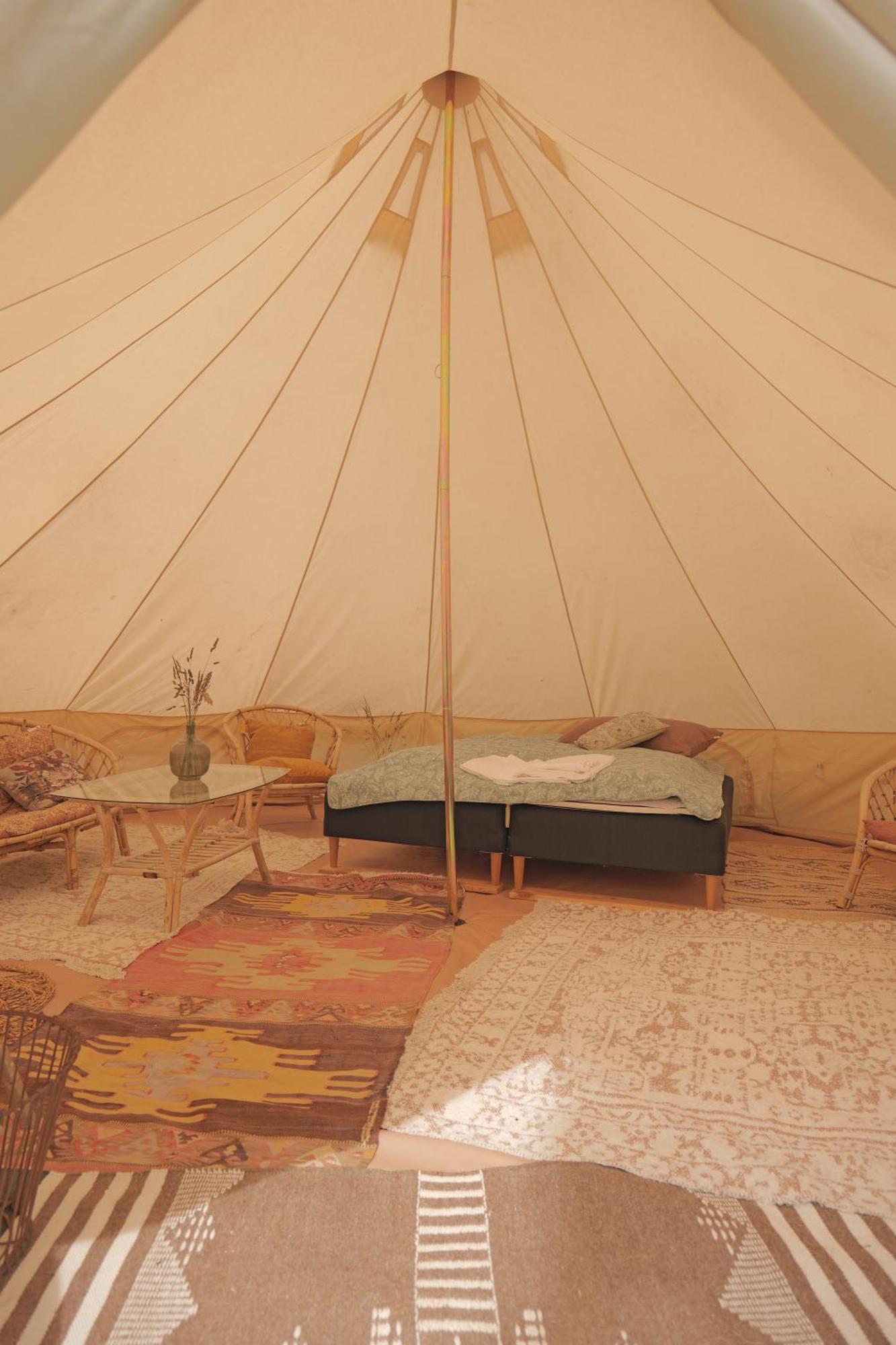 Huset I Hejls Bed & Breakfast Ngoại thất bức ảnh