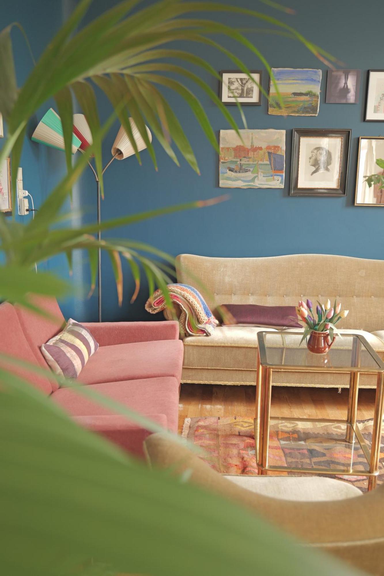 Huset I Hejls Bed & Breakfast Ngoại thất bức ảnh