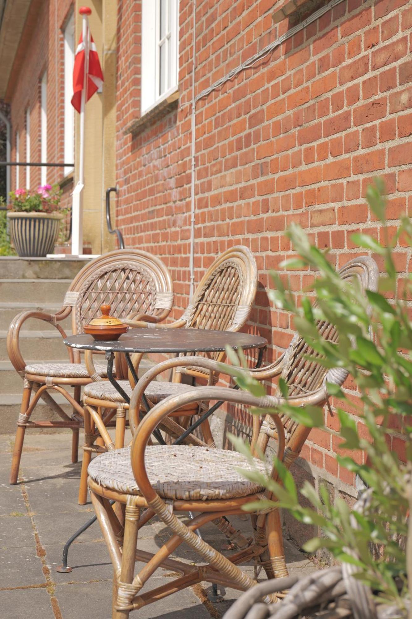 Huset I Hejls Bed & Breakfast Ngoại thất bức ảnh