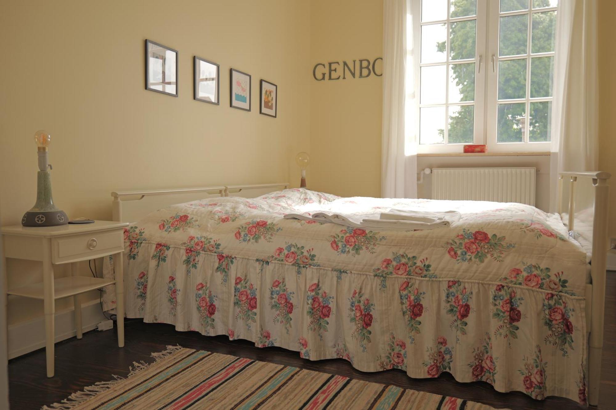 Huset I Hejls Bed & Breakfast Ngoại thất bức ảnh