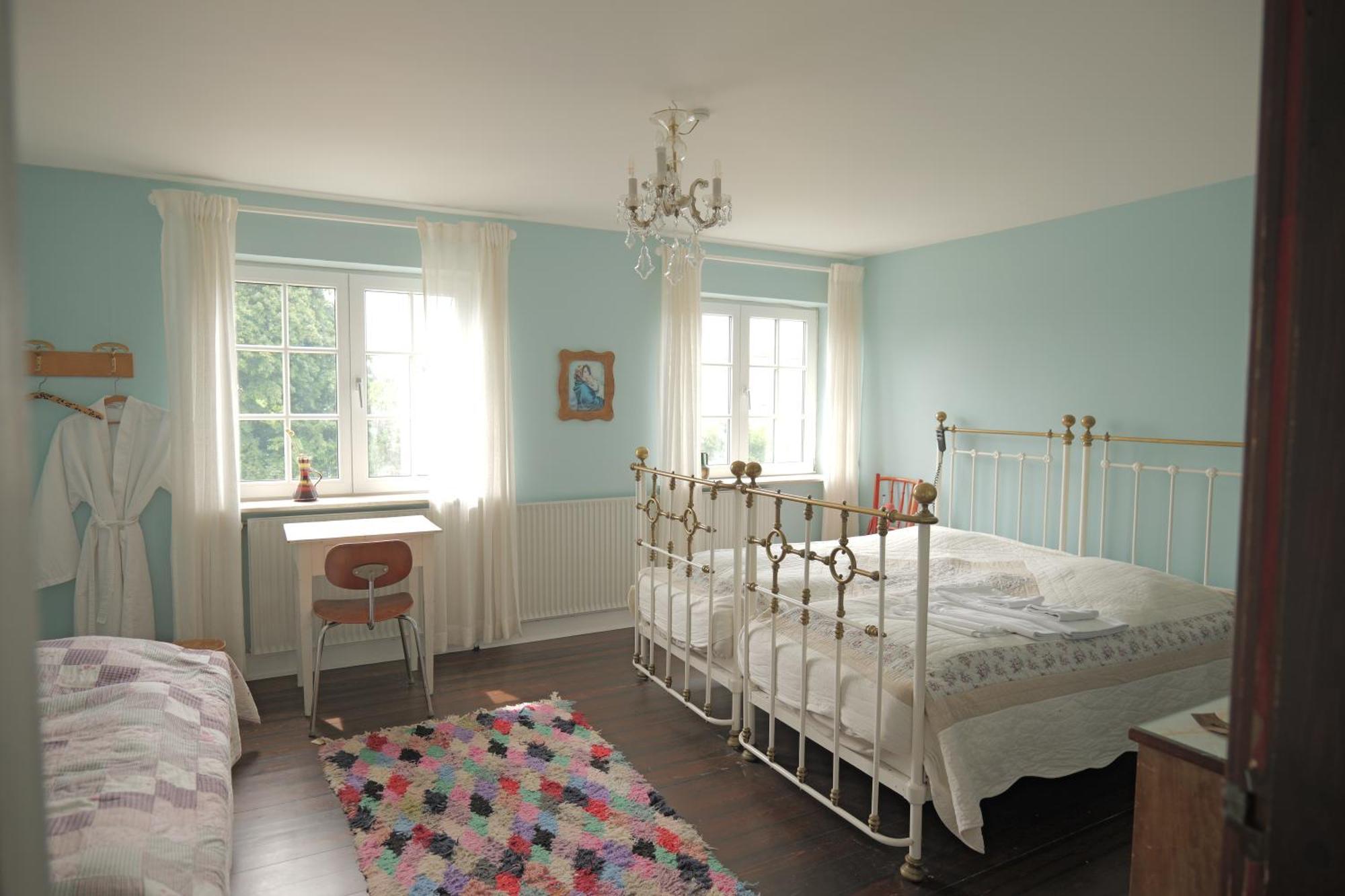 Huset I Hejls Bed & Breakfast Ngoại thất bức ảnh