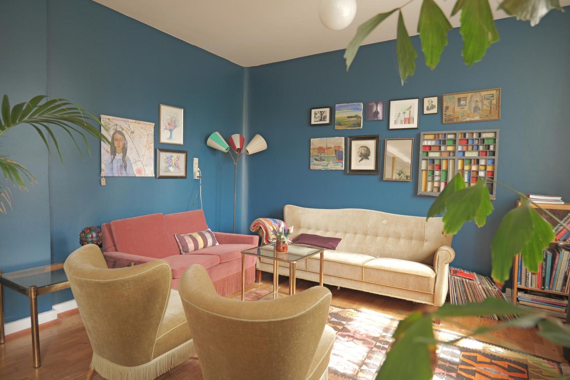 Huset I Hejls Bed & Breakfast Ngoại thất bức ảnh