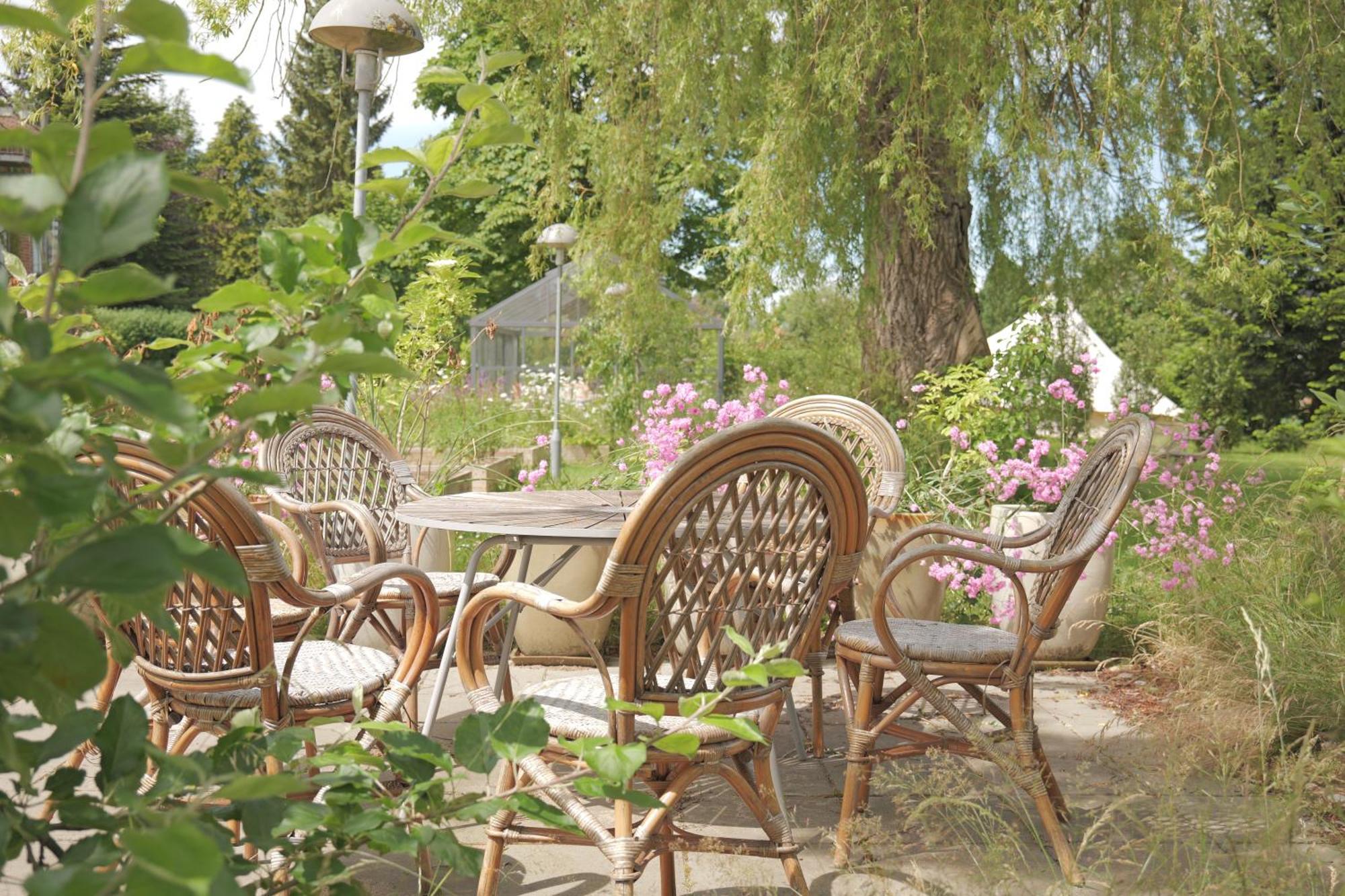 Huset I Hejls Bed & Breakfast Ngoại thất bức ảnh