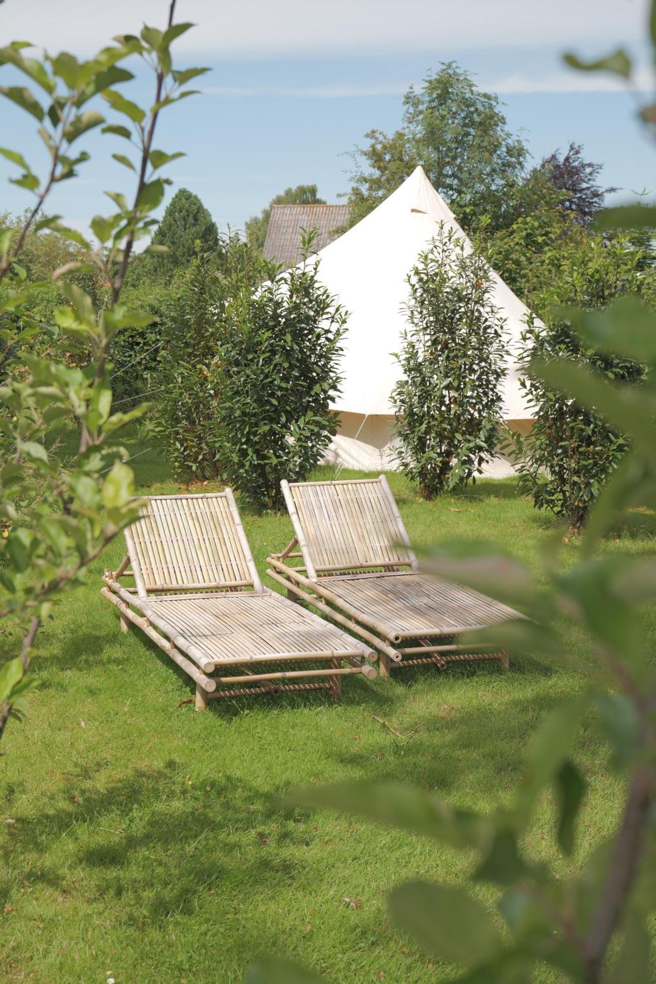 Huset I Hejls Bed & Breakfast Ngoại thất bức ảnh
