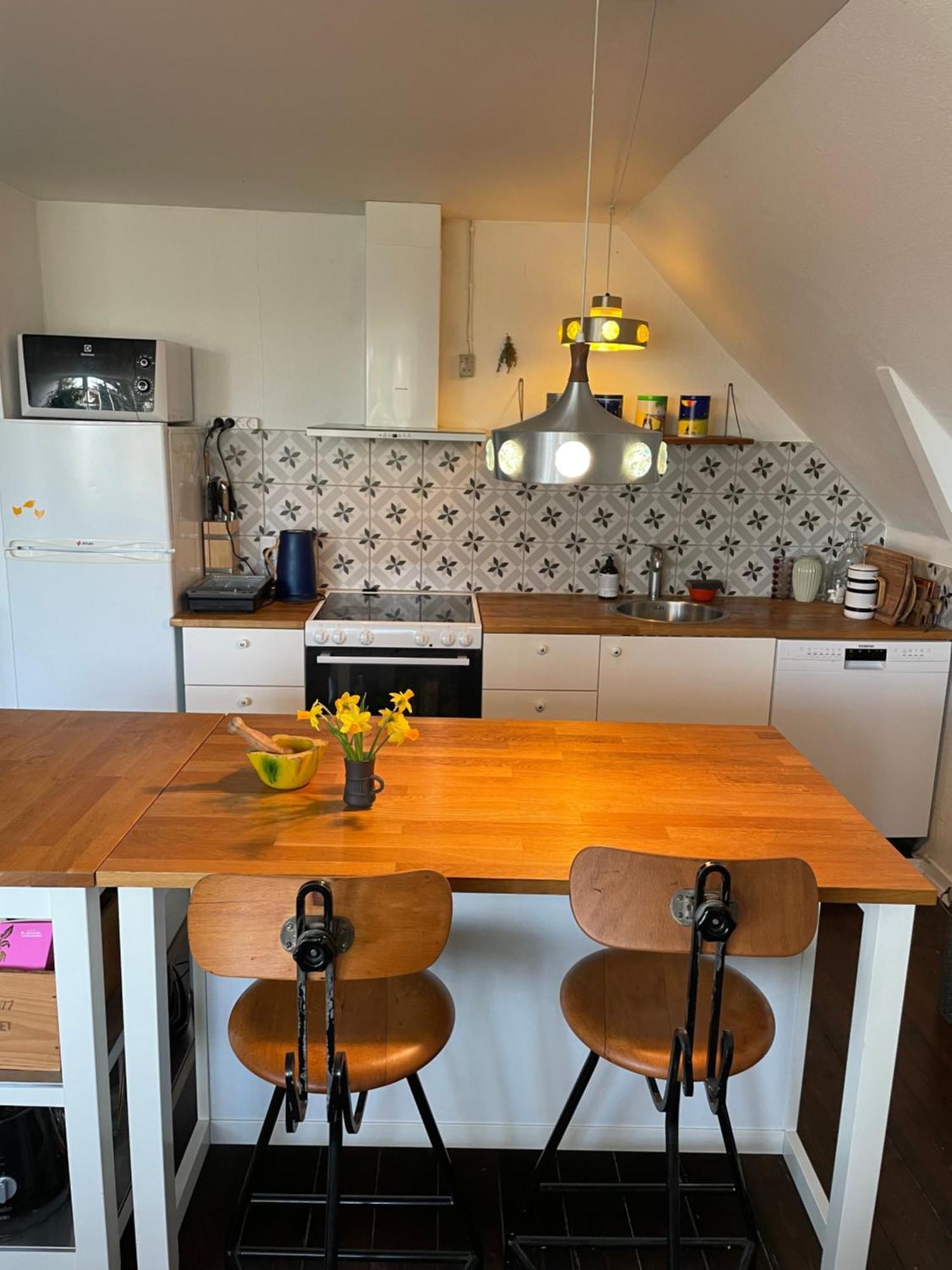 Huset I Hejls Bed & Breakfast Ngoại thất bức ảnh