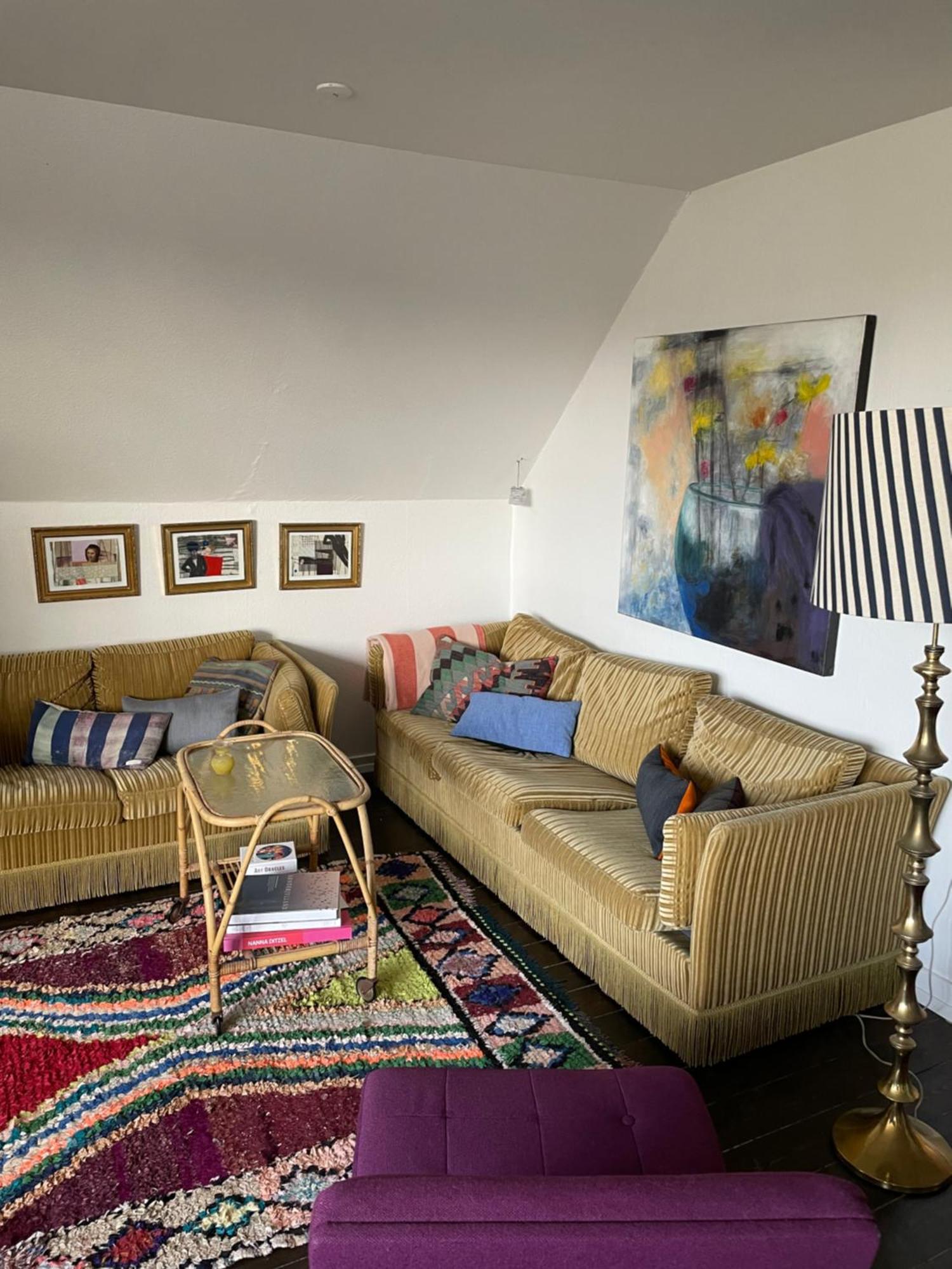 Huset I Hejls Bed & Breakfast Ngoại thất bức ảnh