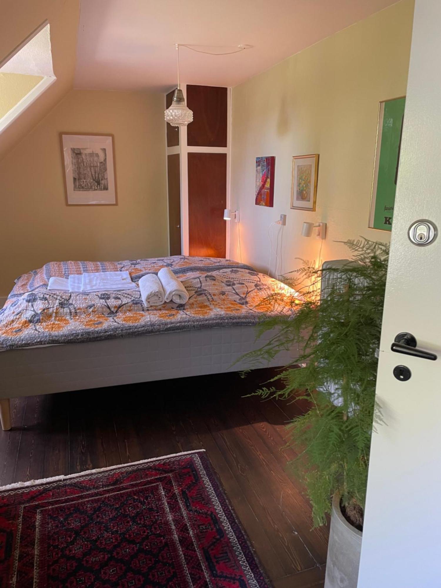 Huset I Hejls Bed & Breakfast Ngoại thất bức ảnh