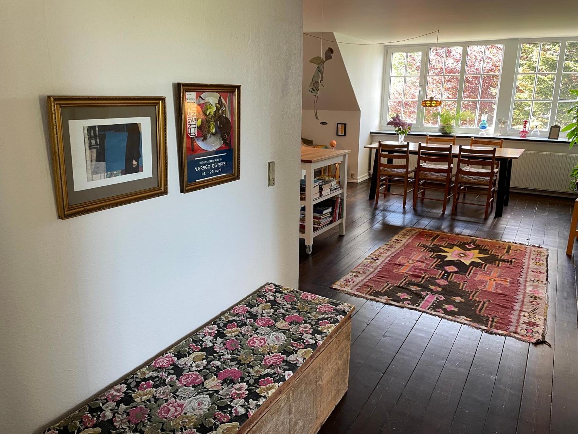 Huset I Hejls Bed & Breakfast Ngoại thất bức ảnh