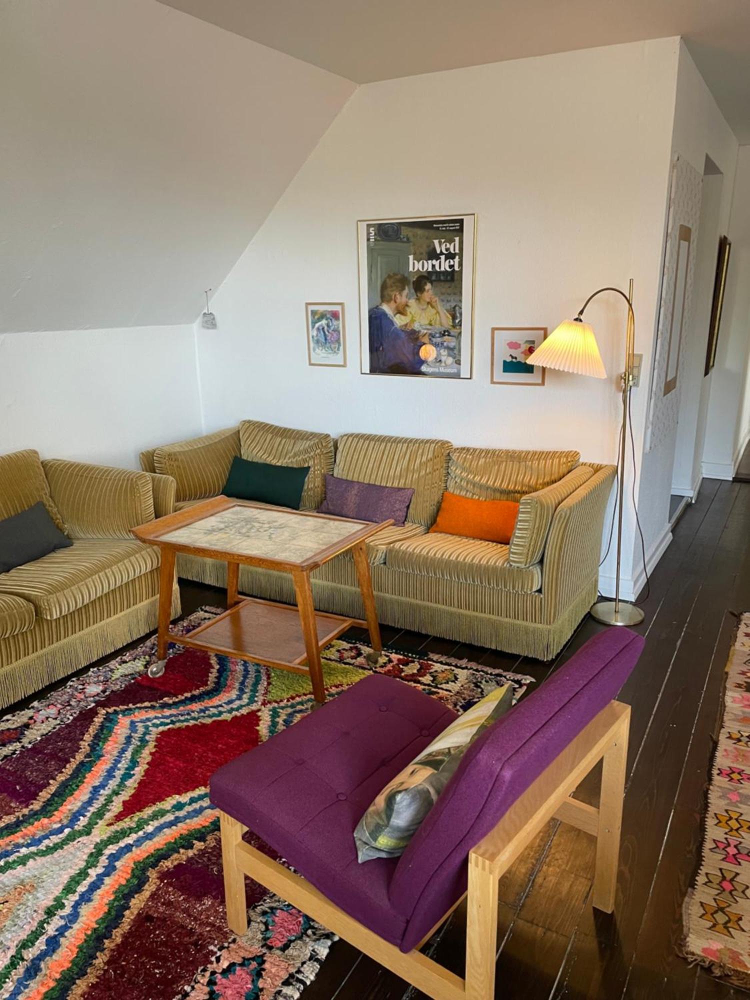 Huset I Hejls Bed & Breakfast Ngoại thất bức ảnh