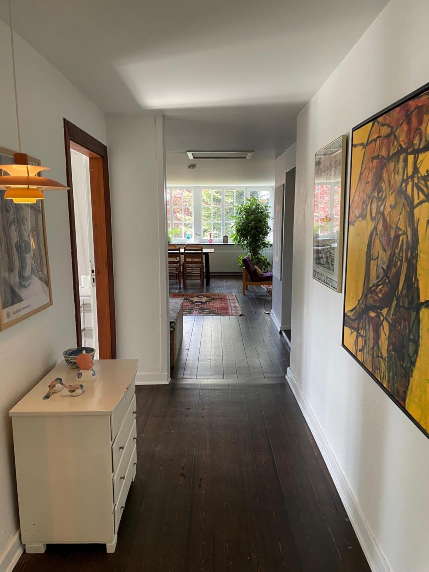 Huset I Hejls Bed & Breakfast Ngoại thất bức ảnh